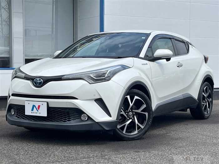 2017 Toyota C-HR
