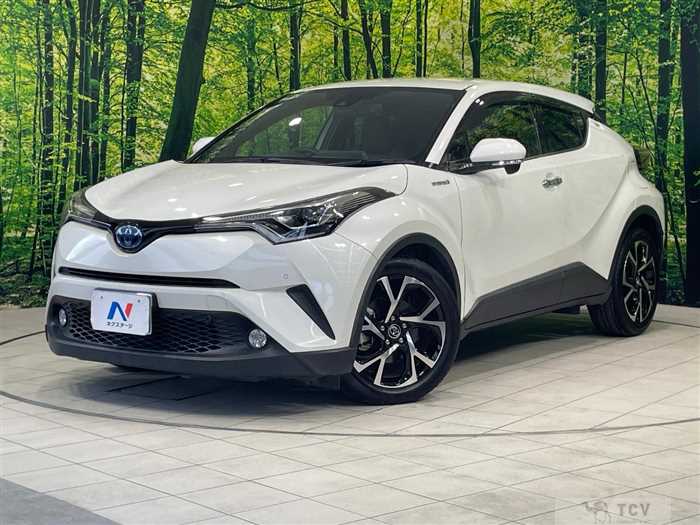 2018 Toyota C-HR