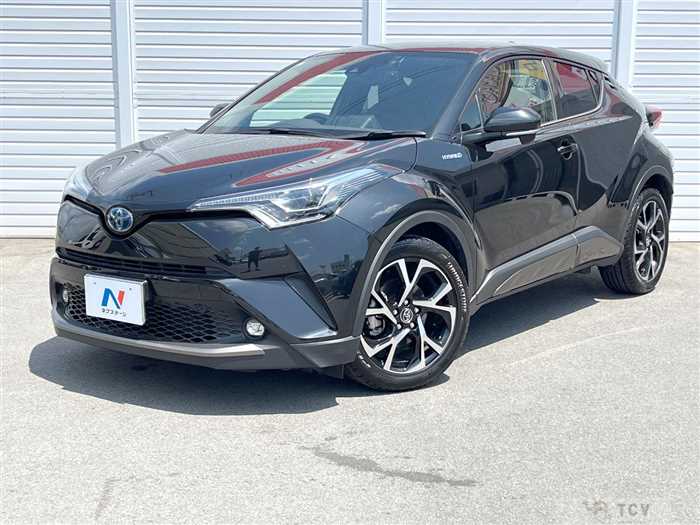 2019 Toyota C-HR