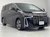 2021 Toyota Alphard
