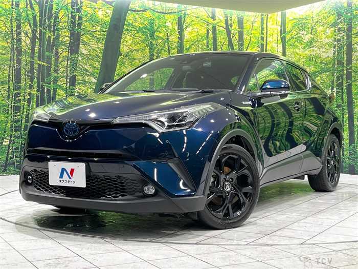 2019 Toyota C-HR