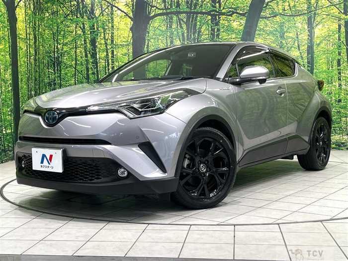 2019 Toyota C-HR