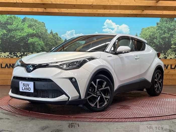 2019 Toyota C-HR