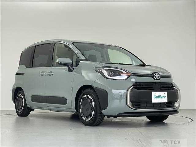 2024 Toyota Sienta