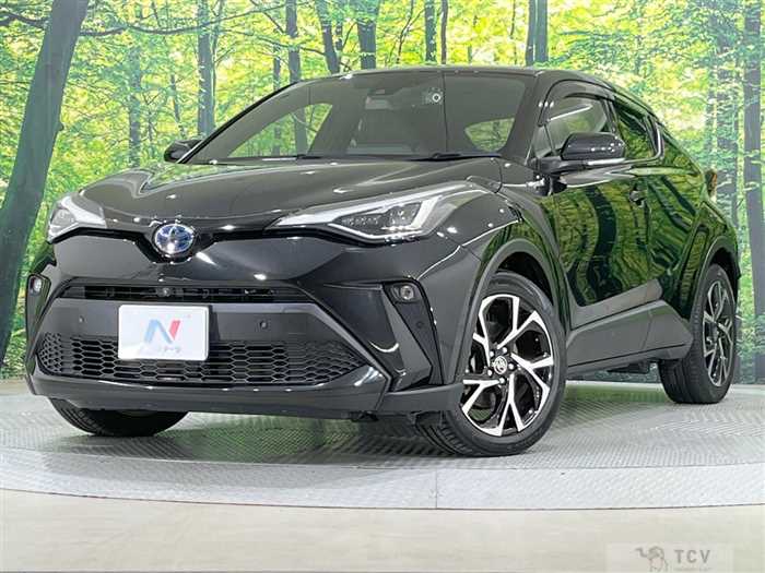 2020 Toyota C-HR