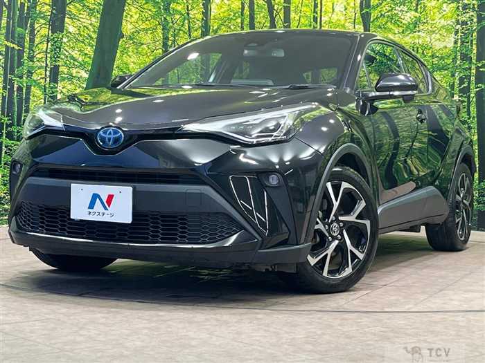 2022 Toyota C-HR