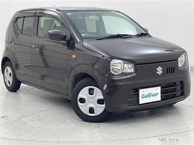 2015 Suzuki Alto