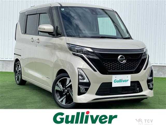 2022 Nissan ROOX