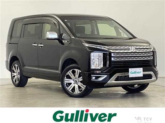 2019 Mitsubishi Delica D5