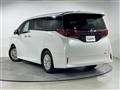 2025 Toyota Alphard Hybrid