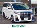 2018 Toyota Alphard