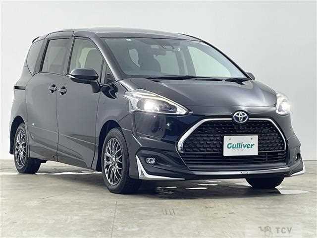 2022 Toyota Sienta