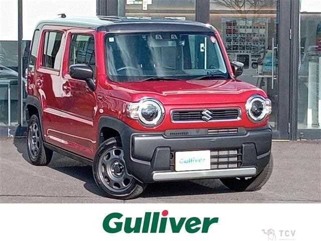 2022 Suzuki Hustler