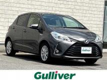 2017 Toyota Vitz