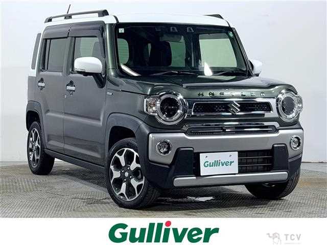 2021 Suzuki Hustler