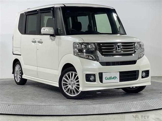 2014 Honda N BOX