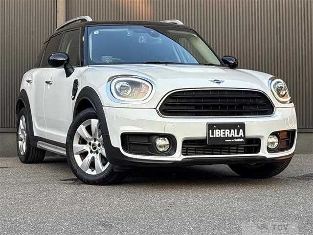 2019 BMW MINI