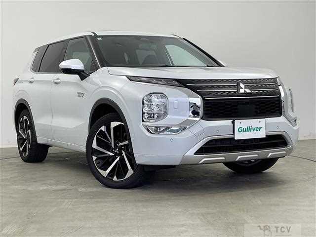 2024 Mitsubishi OUTLANDER PHEV