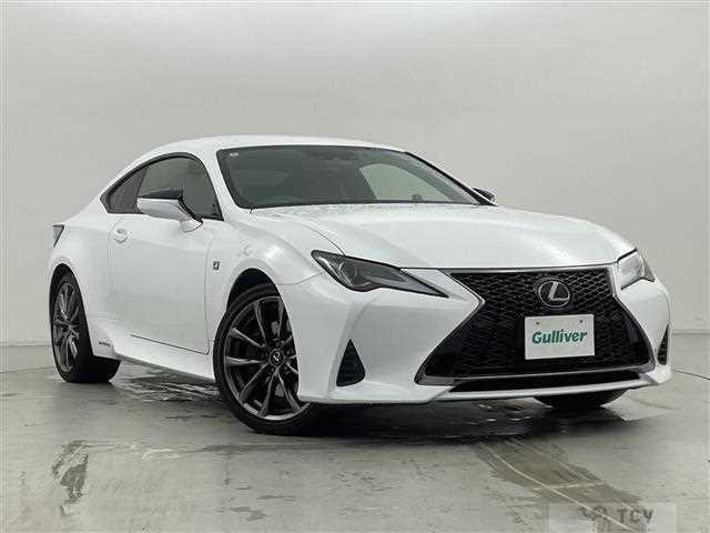 2020 Lexus RC