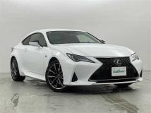 2020 Lexus RC
