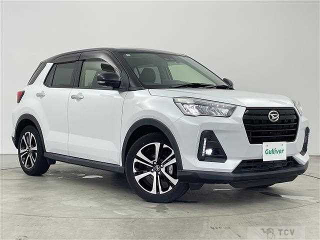 2020 Daihatsu Rocky