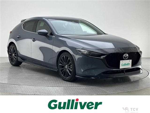 2019 Mazda Mazda3