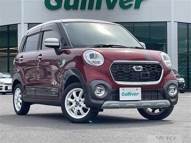 2016 Daihatsu Cast