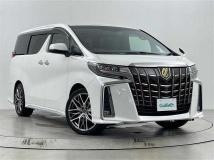 2021 Toyota Alphard