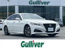2018 Toyota Crown Hybrid