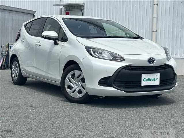 2022 Toyota AQUA