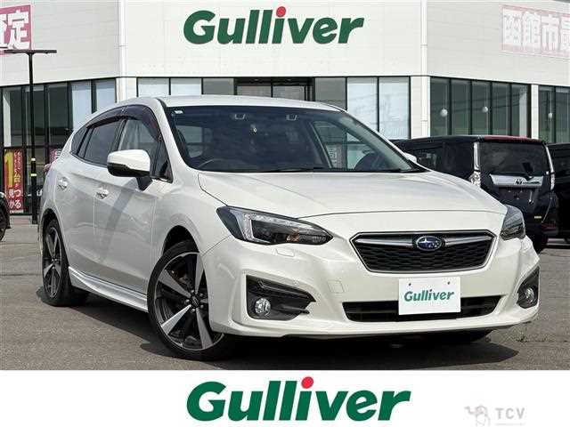 2017 Subaru Impreza