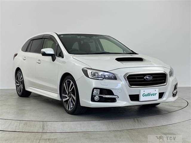 2014 Subaru Levorg