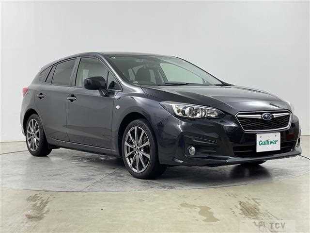 2019 Subaru Impreza