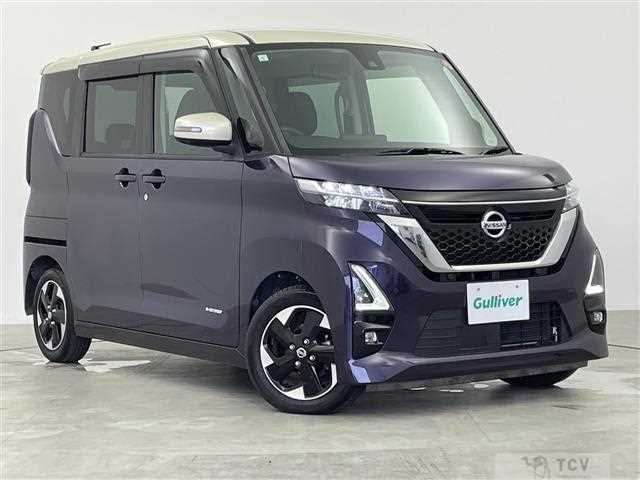 2021 Nissan ROOX