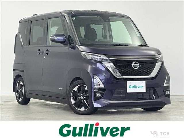 2021 Nissan ROOX
