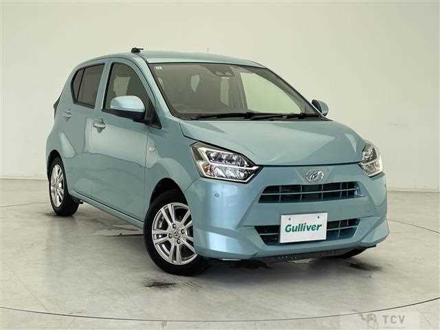 2017 Daihatsu Mira Es