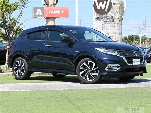 2018 Honda VEZEL