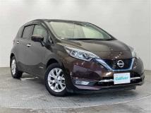 2017 Nissan Note