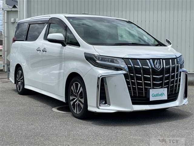 2019 Toyota Alphard
