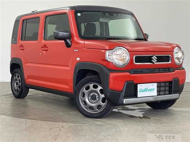 2022 Suzuki Hustler