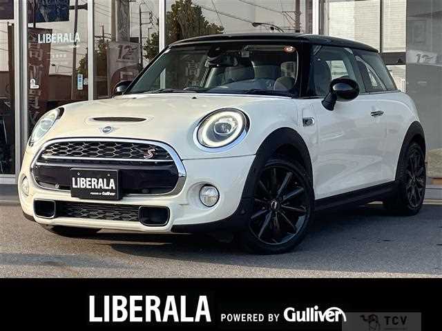 2019 BMW MINI