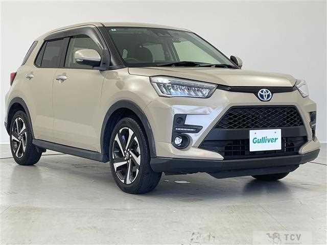 2022 Toyota Raize