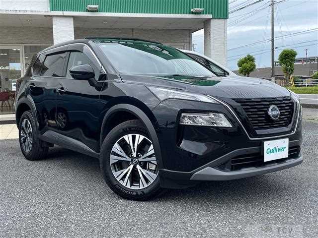 2022 Nissan X-Trail