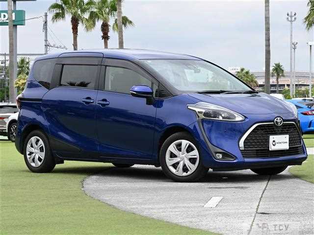2020 Toyota Sienta