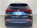 2021 Toyota Harrier