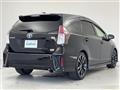 2015 Toyota PRIUS α