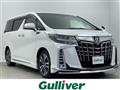 2021 Toyota Alphard
