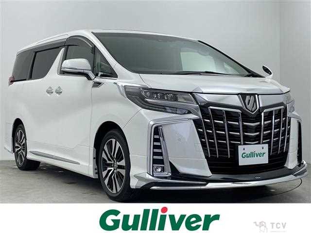 2021 Toyota Alphard