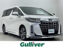 2021 Toyota Alphard