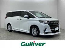2025 Toyota Alphard Hybrid